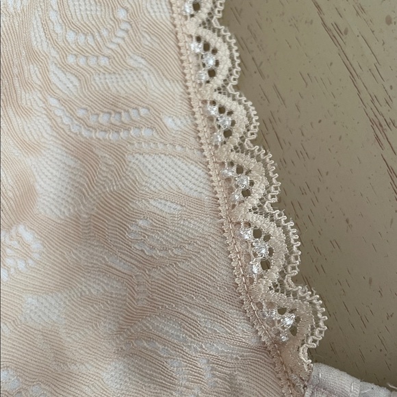 Soma Enticing Lift Full Coverage Bra Size 38DDD Style 0816 Nude Beige - Picture 4 of 9